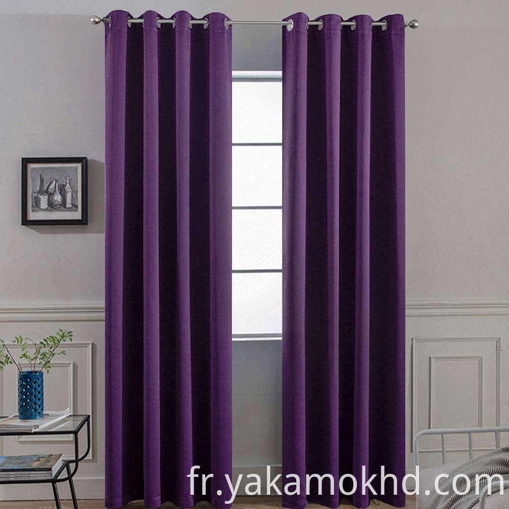 96 Inch Long Blackout Curtains